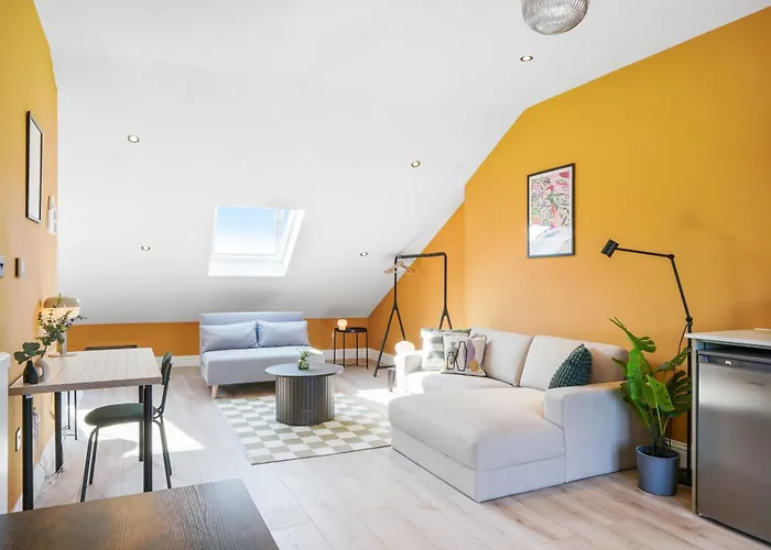The Balham Flat - Lovely Studio Type Flat