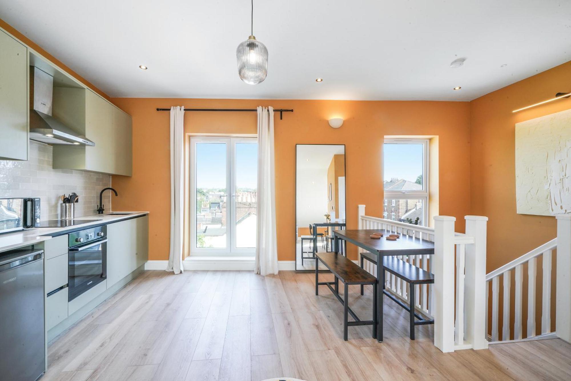 Apartment The Balham Flat - Lovely Type Flat London