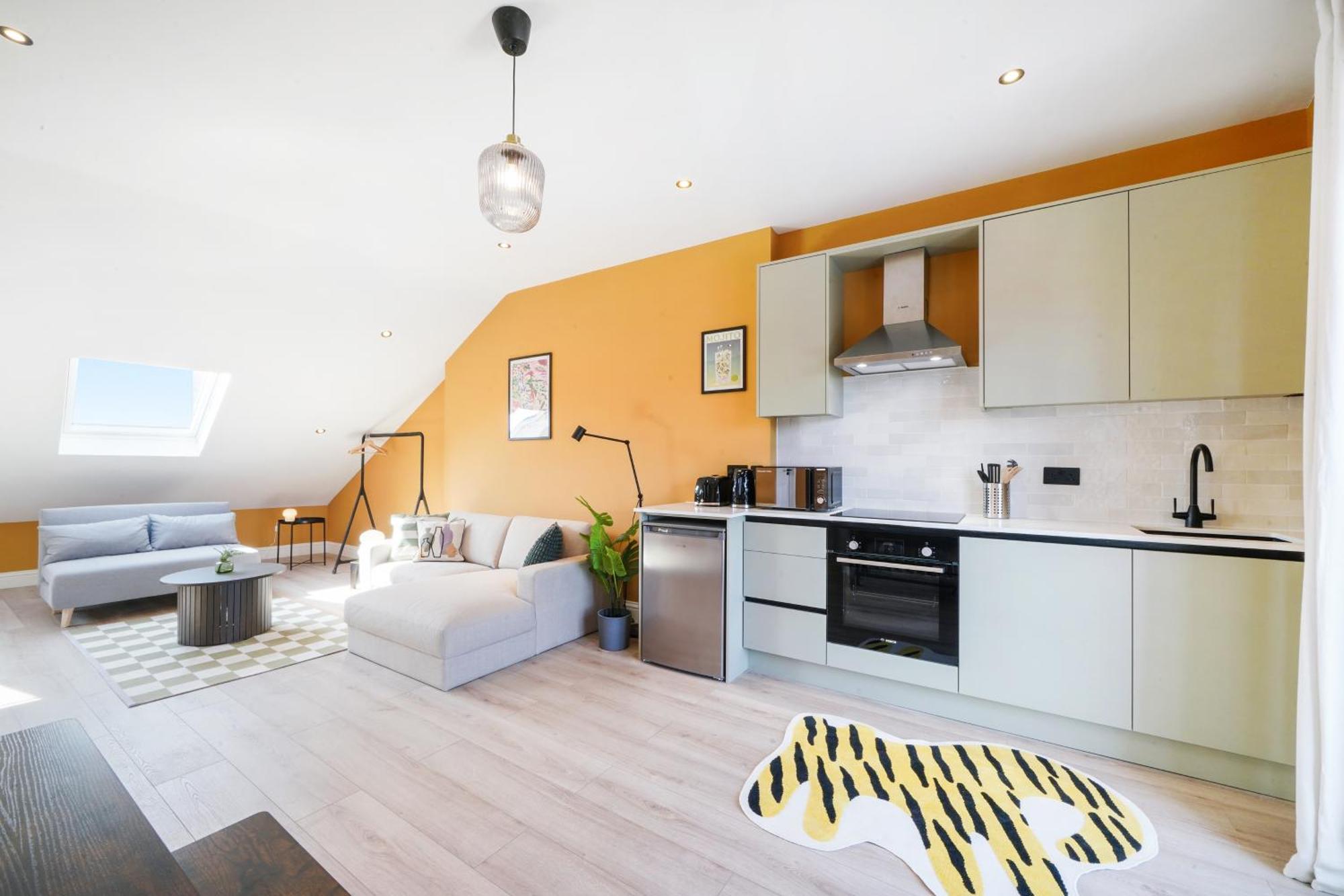 Apartment The Balham Flat - Lovely Type Flat