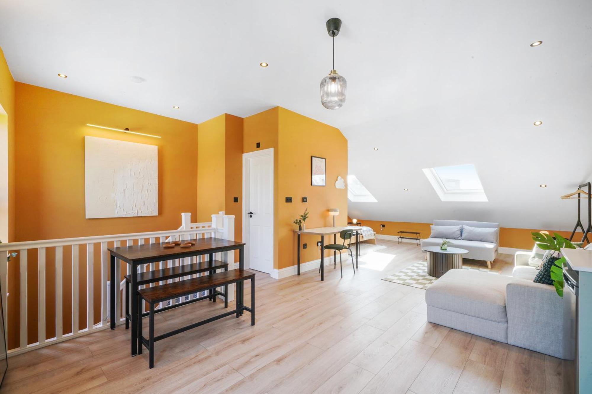 Apartment The Balham Flat - Lovely Type Flat London