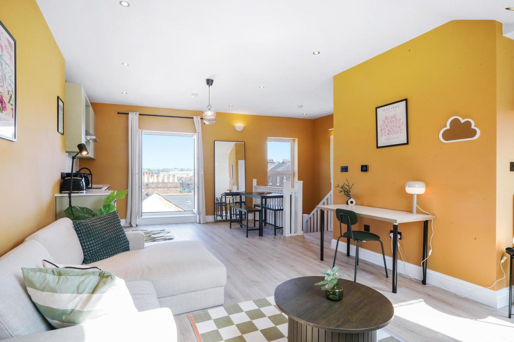 The Balham Flat - Lovely Type Flat London