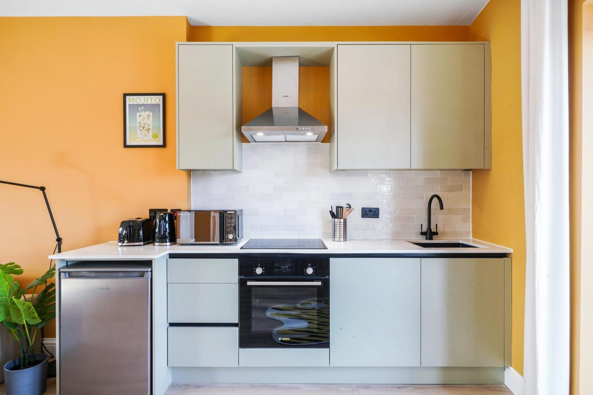 The Balham Flat - Lovely Type Flat Apartment