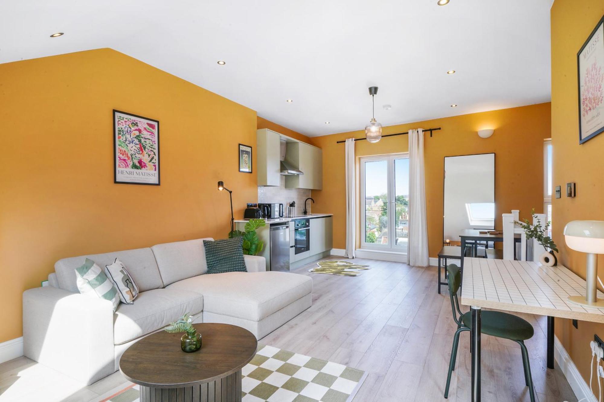 Apartment The Balham Flat - Lovely Type Flat